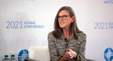 Trump 2.0 could boost this Cathie Wood fund—Hint: it’s not ARKK