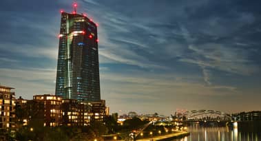 ECB's meeting today: here's what to expect