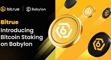Bitrue launches dual rewards program for BTC staking with Babylon Labs
