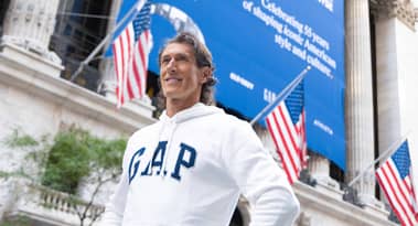 Gap Inc stock rises 7% on JPMorgan upgrade: CEO Dickson’s strategy pays off