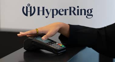 HyperRing launches second-generation smart payment ring with global reach