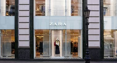 Zara's owner Inditex shows resilience despite unexpected Q3 setback
