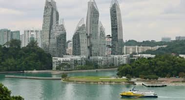 Singapore depășește Hong Kong-ul ca principal hub cripto din Asia în 2024