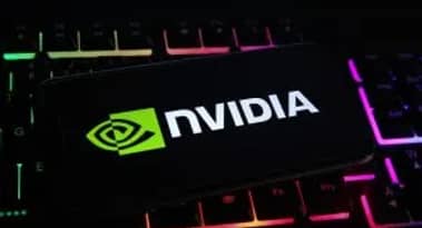Nvidia stock dips 5% as Broadcom surges 40% in five days