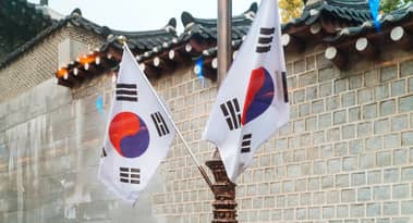 Sydkoreanska börser faller när president Yeol deklarerar nödlagstiftning
