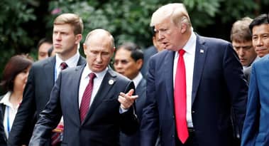 Stay or leave? Western companies in Russia grapple with next steps under Trump administration