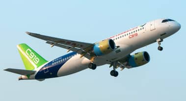 COMAC träumt von internationalen Himmel: Kann der chinesische Flugzeughersteller Boeing und Airbus Konkurrenz machen?