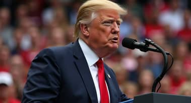 Trump to sign orders ending DEI programs: 'There are only two genders, male and female'