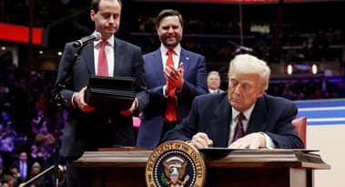 President Trump threatens 50% tariff on China, demands retaliation duties withdrawn by April 8