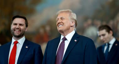 From pardons to withdrawals: a list of Donald Trump's executive orders on day 1