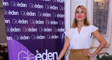 Interview: 'Indian women are not shy, they know what they want,' says Gleeden's Sybil Shiddell