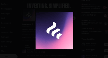 UK trading app Freetrade, Robinhood rival, acquired by IG Group for $195 million