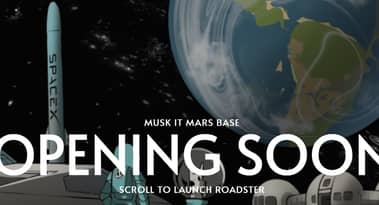 Errol Musk-backed 'Musk It' meme coin eyes $200M funding