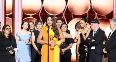 Golden Globes 2025: the big money behind Hollywood’s night of glitz and glamour
