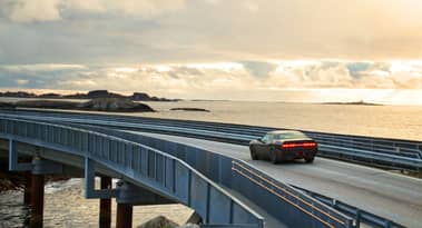 Norway's EV Transition: all new cars sold in 2025 to be electric