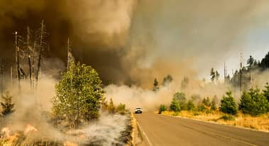 LA wildfires trigger $1 billion payout for European insurance companies