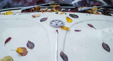 Volkswagen's global deliveries fall by 2.3%, weighed down by China volumes
