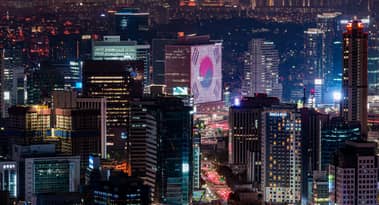 Political instability and a falling won: what lies ahead for South Korea's economy?