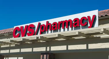 CVS stock rises 10% as company beats revenue estimates despite insurance cost pressures