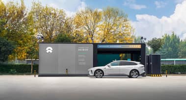 Chinese EV makers NIO, Xpeng, Li Auto see shares slip up to 6% after BYD's new partnership with DeepSeek