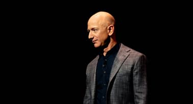 Blue Origin to lay off 10% of workforce as it ramps up rocket production