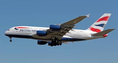 IAG share price surges on record €4.4bn profit, but business travel outlook dims