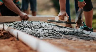 Why is UltraTech Cement stock dropping sharply today?