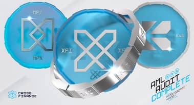 CrossFi earns top marks in AML audit, bolstering credibility in DeFi space