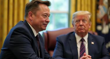 Musk's mutiny & economists' warnings: is Trump's signature tax bill a fiscal time bomb for America?