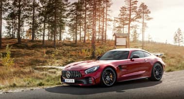 Why Mercedes is ahead of Tesla in driver-assistance features