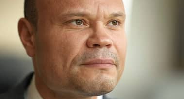 Who is Dan Bongino? Trump names conservative commentator as FBI deputy director
