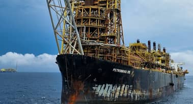 Petrobras Brazil mencatatkan kerugian bersih $2.8B pada Q4, hasil turun 10%