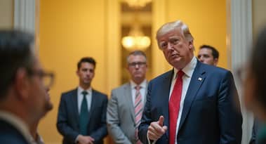 La pausa de Trump en los aranceles a México y Canadá: ¿una victoria o una retirada?