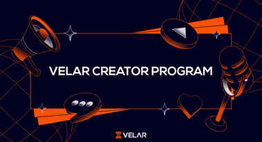 Velar launches first yield farming program for Bitcoin DeFi content creators