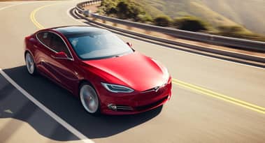 Tesla defies European slump in February as UK sales remain strong ahead of tax hike