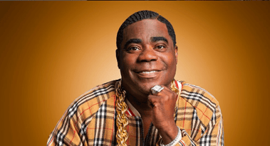 Who is Tracy Morgan? The comedian with a $70 million net worth