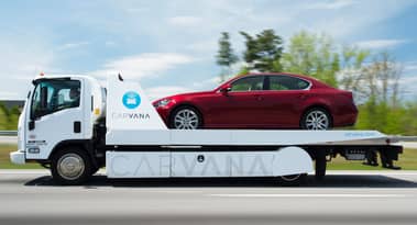 Carvana stock surges 6% after Morgan Stanley’s upgrade