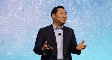Samsung Electronics co-CEO Han Jong-hee dies at 63