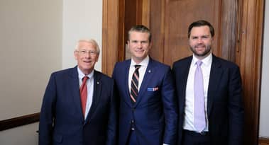 US Defence Secretary Pete Hegseth under fire after texting US military strike plans