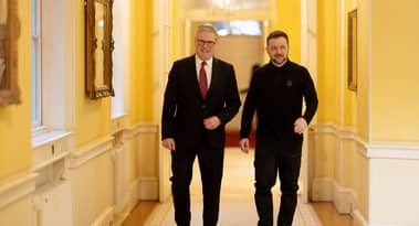 La popularité de Keir Starmer atteint un sommet en six mois grâce à la diplomatie ukrainienne.