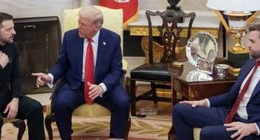 US, Ukraine set to sign minerals deal after tense oval office meeting: report