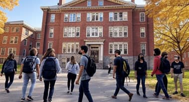Harvard free tuition: University to cover costs for families earning up to $200,000