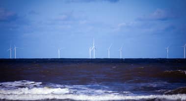 Global offshore-vind klar til skelsættende 19 GW tilføjelser i 2025