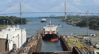 BlackRock buys key Panama ports from Hong Kong's CK Hutchison amid Trump's Chinese influence claims