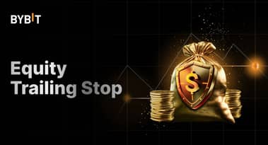Bybit introduces Equity Trailing Stop: a smarter way to manage risk and protect profits
