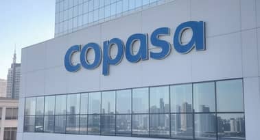 Brazil's Copasa Q4 2024 net profit drops 23% to $47 million, stock falls over 7%