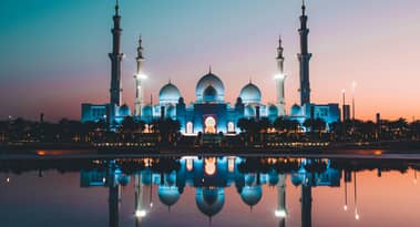 Abu Dhabis ADGM arbeitet mit Chainlink zusammen, um globale Blockchain-Standards voranzutreiben.