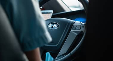 BYD targets doubling overseas sales in 2025 to 800,000 amid global expansion