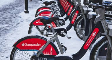 Santander branch closures: 95 UK branches to be shut in digital banking shift