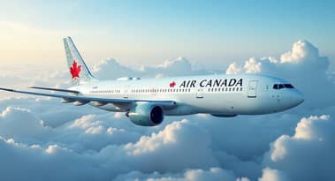 Air Canadas aktiekurs rasar: kommer den att återhämta sig snart?